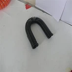 Polyuretan spiralslange