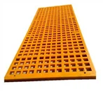 Polyuretan Tension Screen Panel