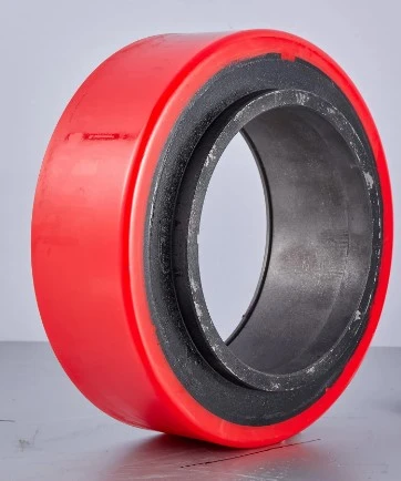 Polyurethane Industrial Wheels Coating