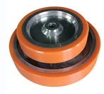 Hjul 125mm polyuretan